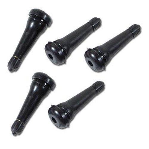 Corvette Valve Stems. Long 5 Piece Set: 1953-1962-SR1 Performance