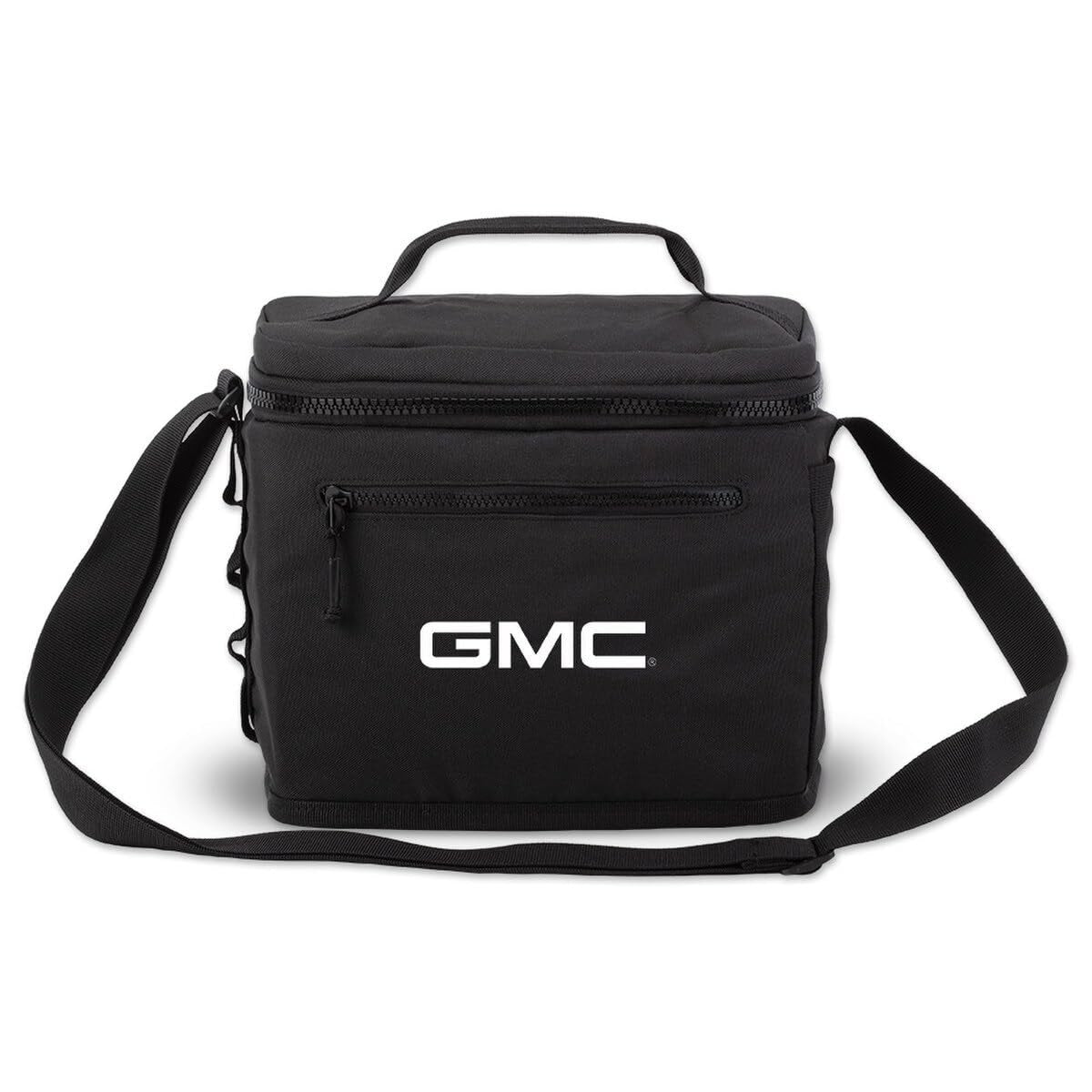 GMC 16-Can Soft Box Cooler Bag - Insulated Ice Chest w/Shoulder Strap