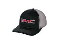 GMC Trucker Snapback Hat - Adjustable Mesh Back Cap-SR1 Performance