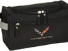 C7 Corvette Amenity Travel Bag : Black