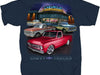 1967 to 1972 Chevy Pickup Trucks T-Shirt - Chevrolet Vintage Shirt