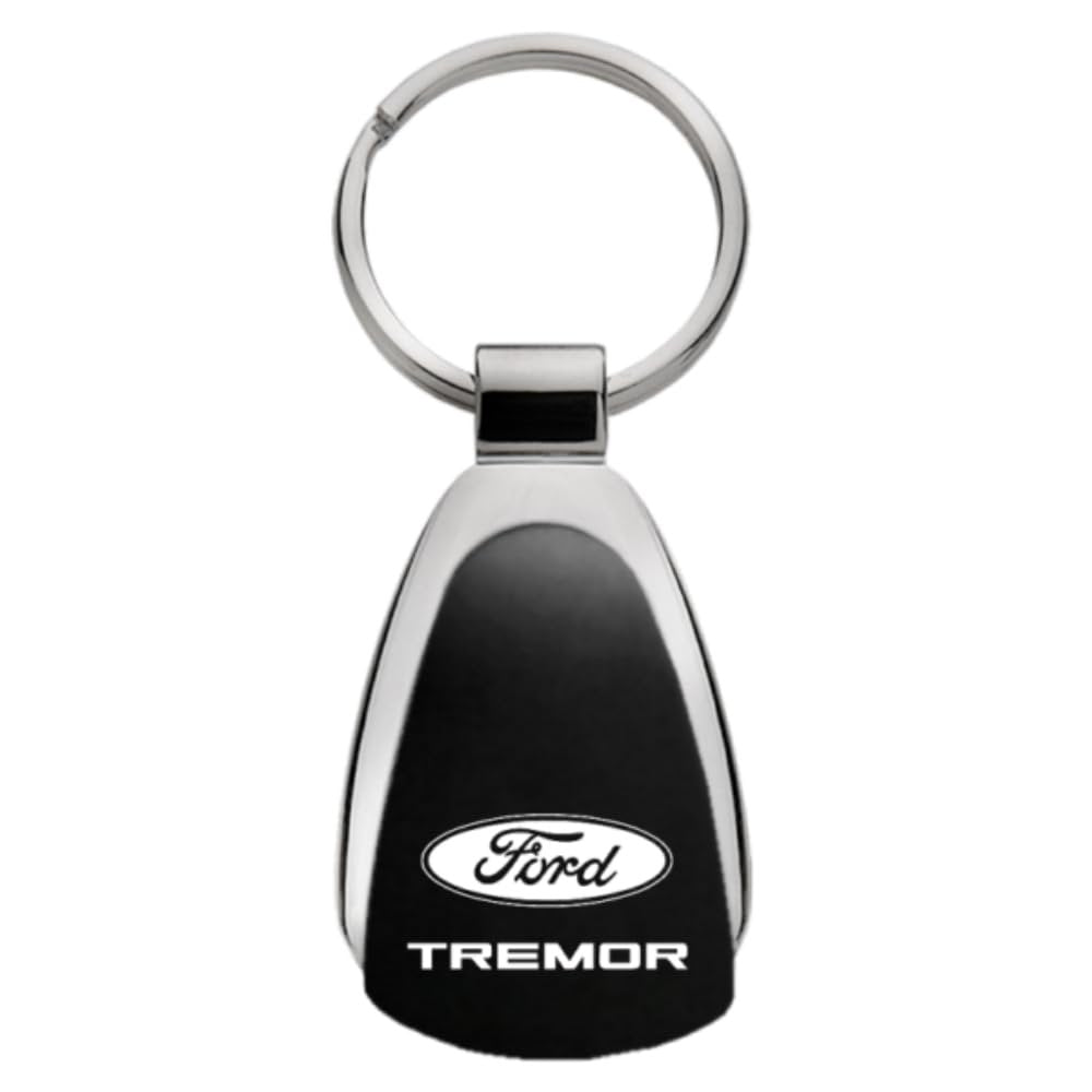 AU-TOMOTIVE GOLD, INC. Officially Licensed Teardrop Key Fob for Ford Tremor