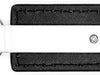 Jeep Grand Cherokee Leather Key Chain - Black