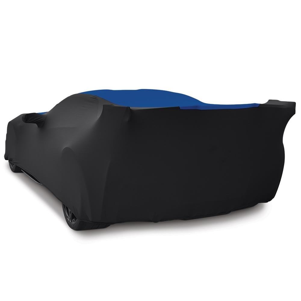 C7 Corvette Ultraguard Stretch Satin Indoor Car Cover : Sport Series
