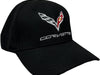 C7 Corvette Embroidered Stretch Fit Hat