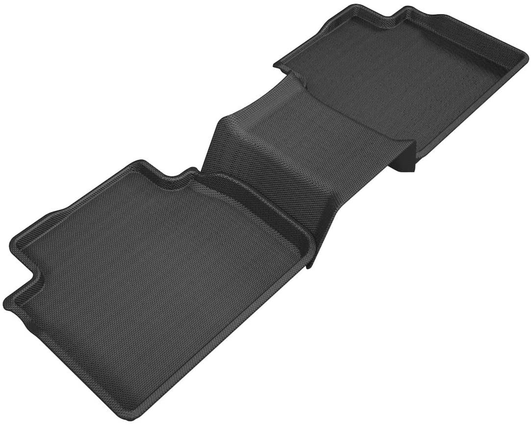 3D MAXpider Complete Set Custom Fit All-Weather Floor Mat for Select Toyota Camry Models