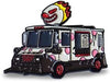 Twisted Metal Ice Cream Truck Enamel Pin - Special Edition Lapel Pin