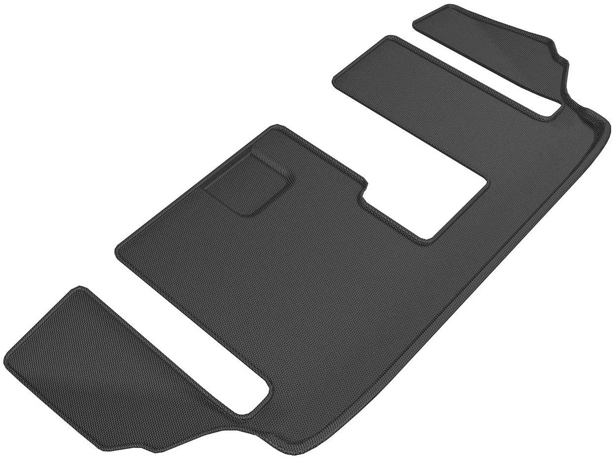 3D MAXpider All-Weather Floor Mat for Select Mazda Cx-9 Models Third Row