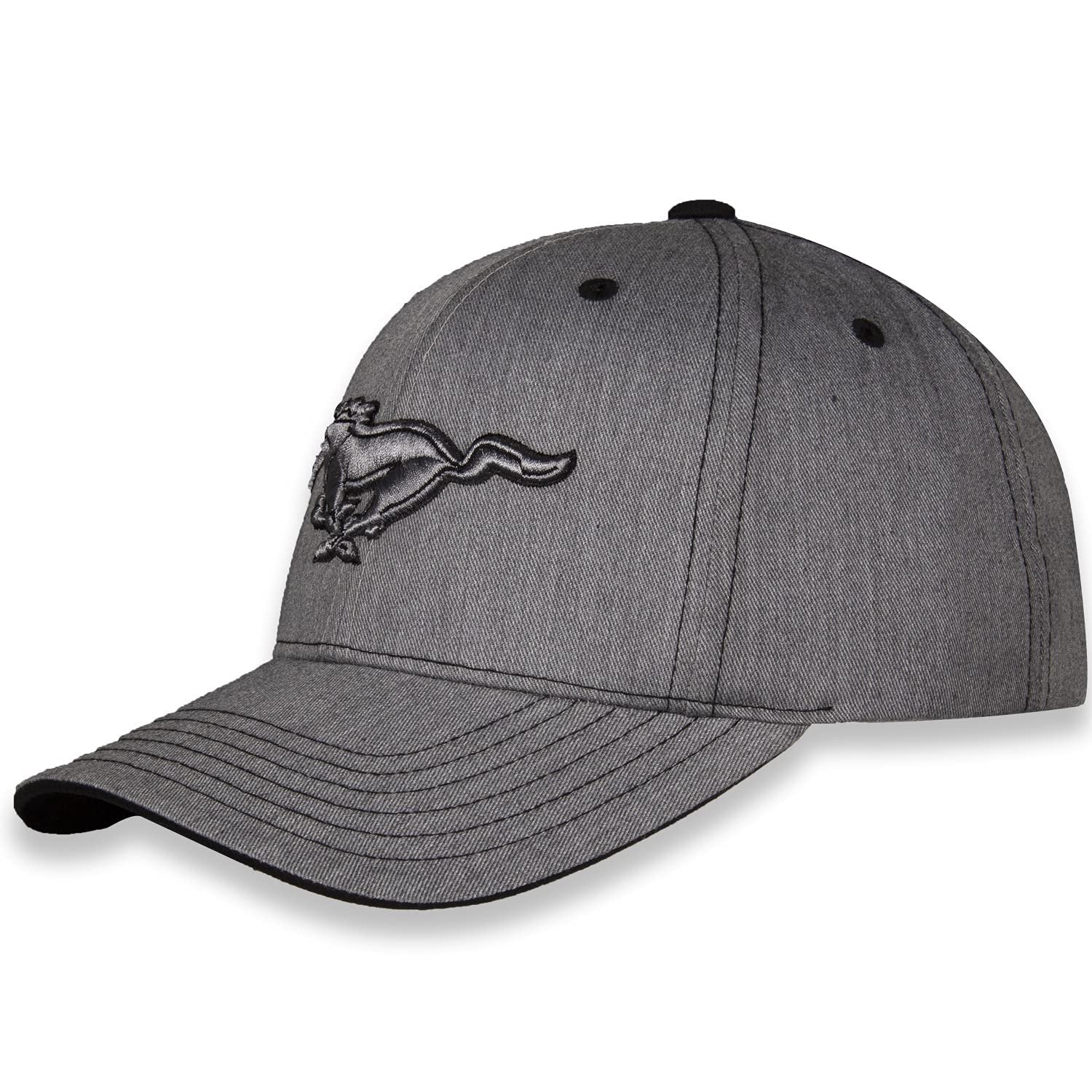 Ford Mustang Baseball Cap - Adjustable Racing Cap