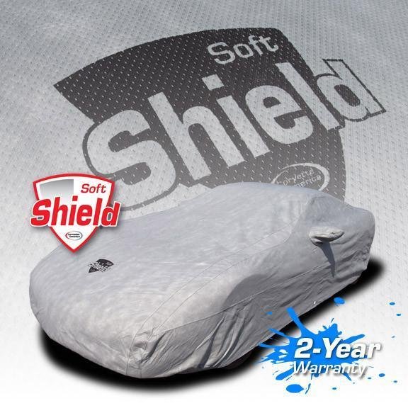 Softshield Car Cover w/ Cable & Lock (1963-1967)-SR1 Performance