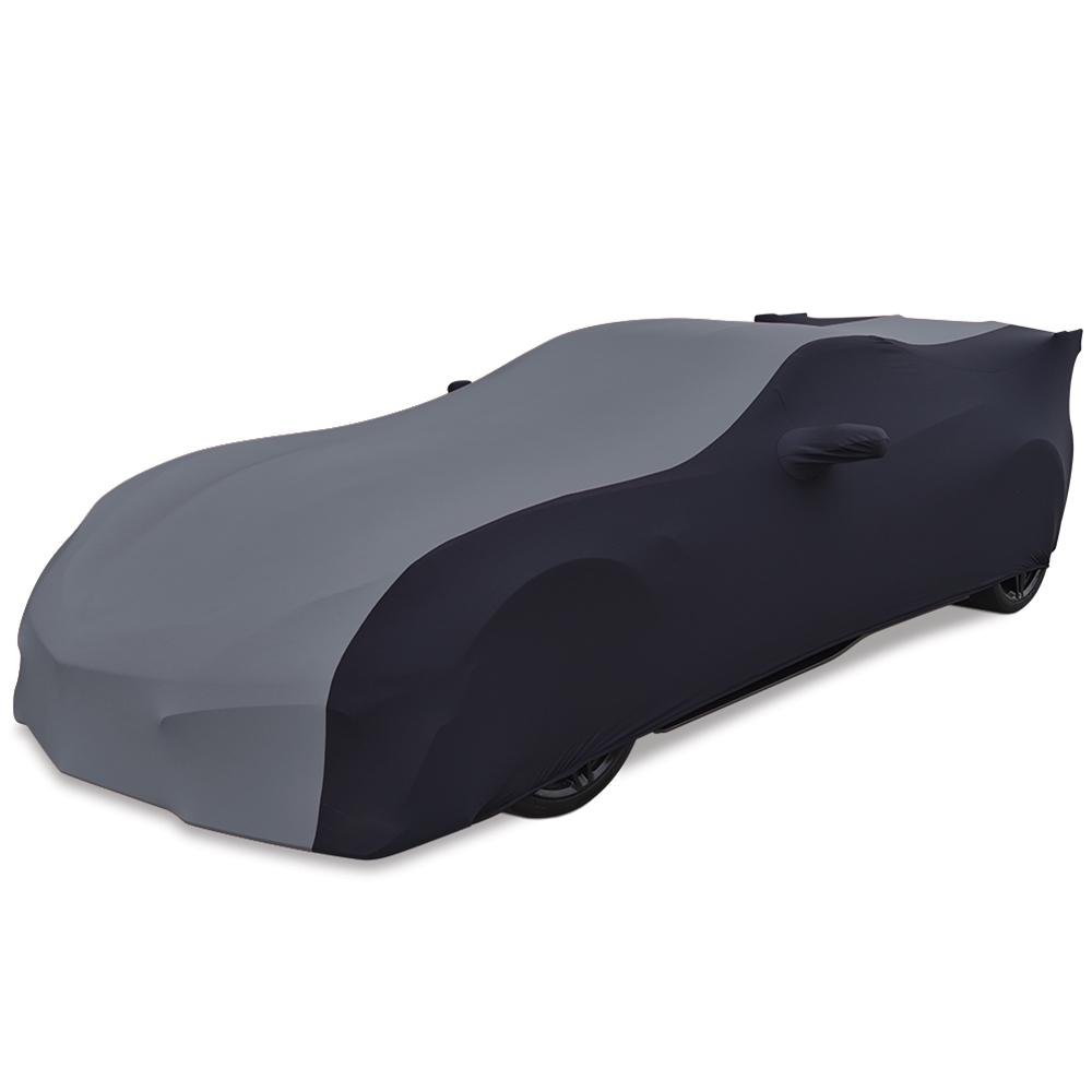 C7 Corvette Ultraguard Stretch Satin Indoor Car Cover : Sport Series