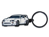 Fast and Furious Keychain Toyota Supra MK4 - Special Edition JDM Key Ring