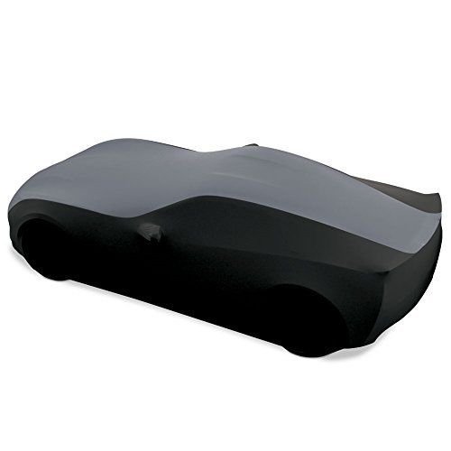 C7 Corvette Ultraguard Stretch Satin Indoor Car Cover : Sport Series