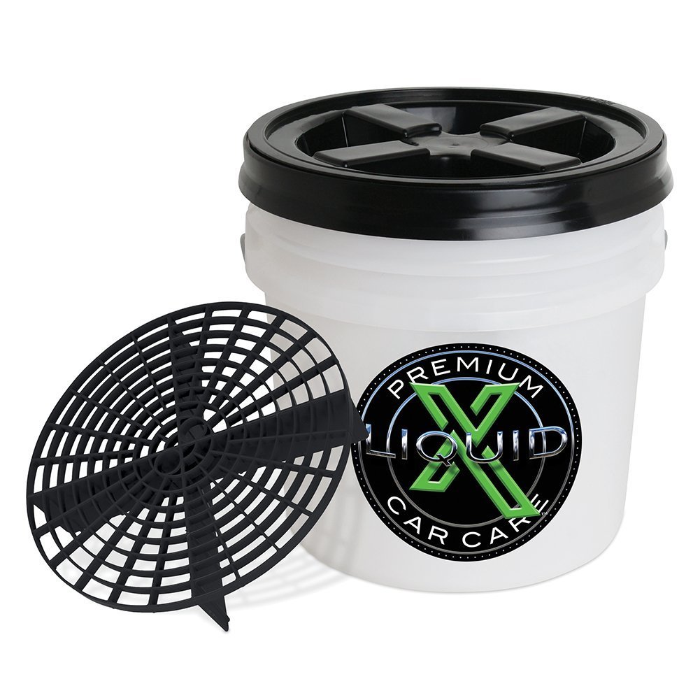 Liquid X Complete Bucket Kit-SR1 Performance