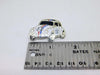 1963 Love Bug Herbie Enamel Pin - Volkswagen Beetle Classic Car Lapel Pin
