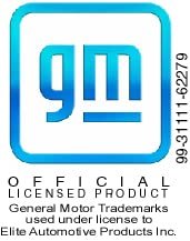 Chevrolet High Country Black Hitch Cover