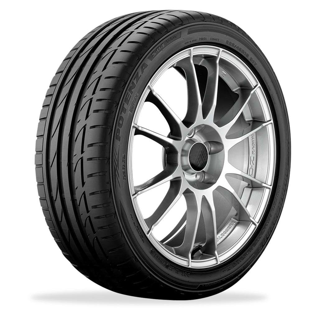 Corvette Tires - Bridgestone Potenza S-04 Pole Position-SR1 Performance