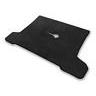 2014-2017 C7 Corvette Coupe Jet Black Trunk Mat - Stingray Logo