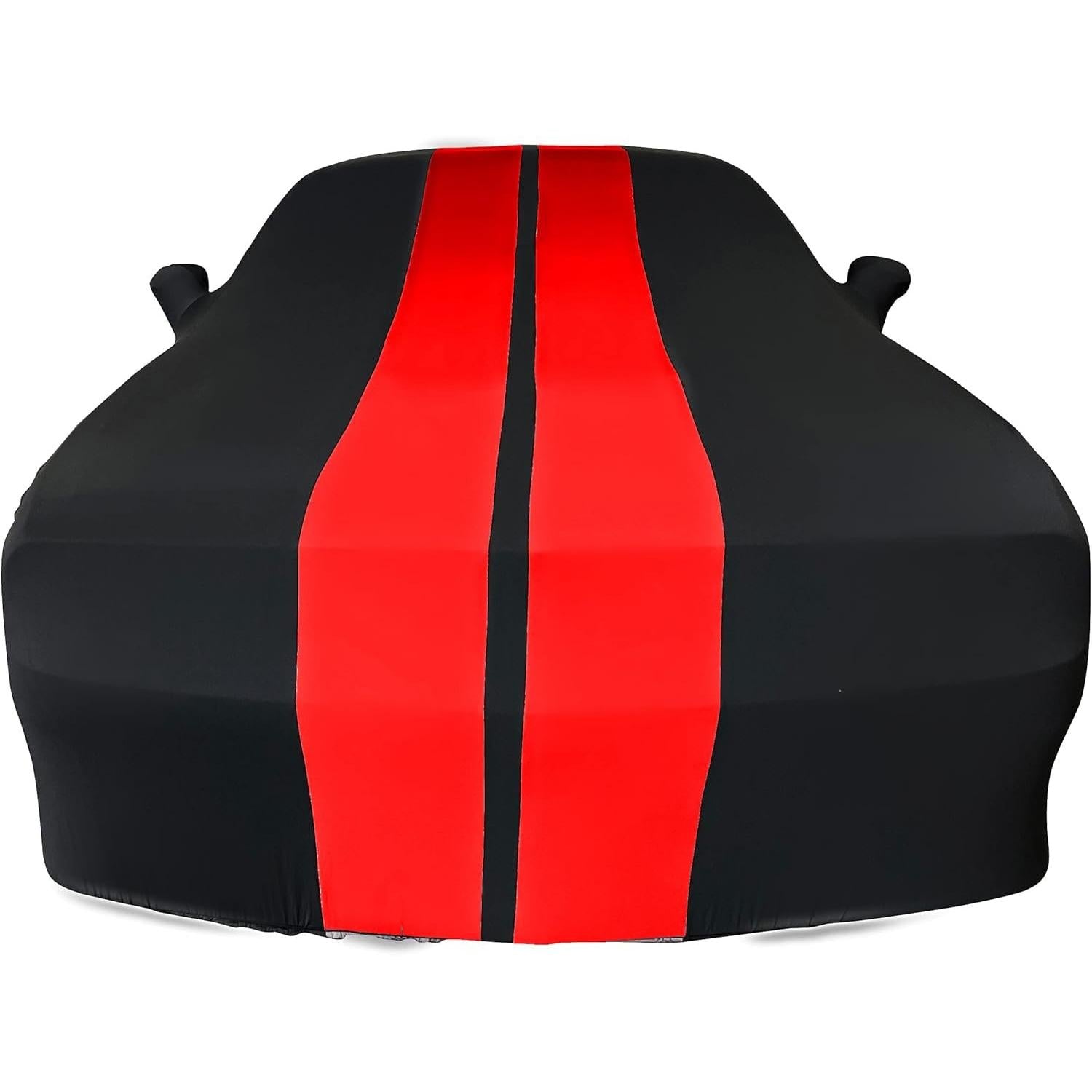 1970 Dodge Challenger/Plymouth Barracuda Indoor Car Cover - Ultraguard Stretch Satin - The Ultimate Custom Fit