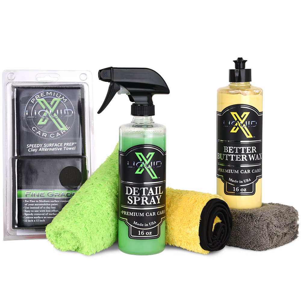 Liquid X Easier Than Ever Paint Rescue