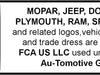 Dodge SRT Hellcat License Plate Frame - Black Polycarbonate UV Print