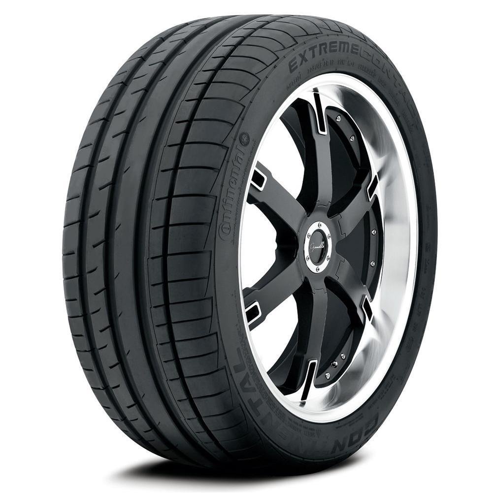 Corvette Tires - Continental ExtremeContact DW Max Performance-SR1 Performance