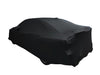 2006-2025 Subaru WRX Ultraguard Stretch Satin Indoor Car Cover - Black