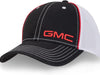 GMC Double Layer Mesh Back Hat - Structured Low Profile Snapback Cap
