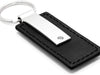 Ford Leather Key Chain - Black