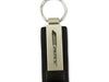 SR1 Performance Corvette E-Ray Leather/Metal Keychain - Officially Licensed Chevrolet Key Tag