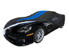 C6 Corvette Indoor/Outdoor Car Cover - Ultraguard Plus 300 Denier for 2005-2013 Base, Z51, Grand Sport, Z06, ZR1