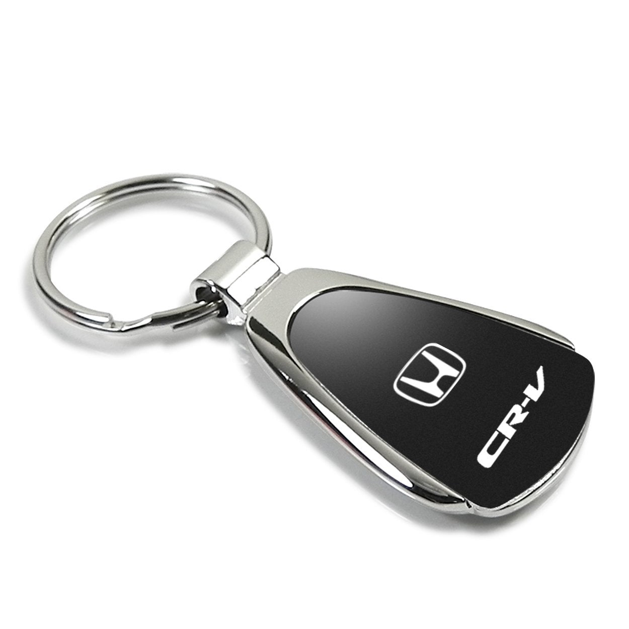 Honda CR-V Teardrop Key Chain - Black