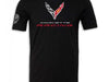 C8 Corvette Racing Men's Short Sleeve T-Shirt - Officially Licensed Chevrolet Tee