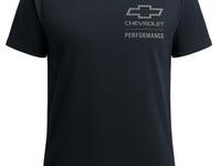 Chevrolet Performance American Flag T-Shirt -  Chevy USA Men's Tee