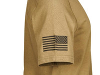 Made in USA - Chevrolet Patriot T-Shirt - Men's Chevy American Flag Shirt