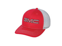 GMC Trucker Snapback Hat - Adjustable Mesh Back Cap-SR1 Performance