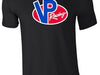 VP Racing Fuels Logo T-Shirt - Softstyle Preshrunk Shirt - Officially Licensed VP Apparel