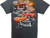 Pontiac GTO 5 Generations 1964 to 2006 T-Shirt - Vintage Shirt