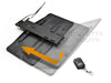 Show N Go Electric Powered License Plate Frame - Shows & Hides Automatically with Remote Key Fobs