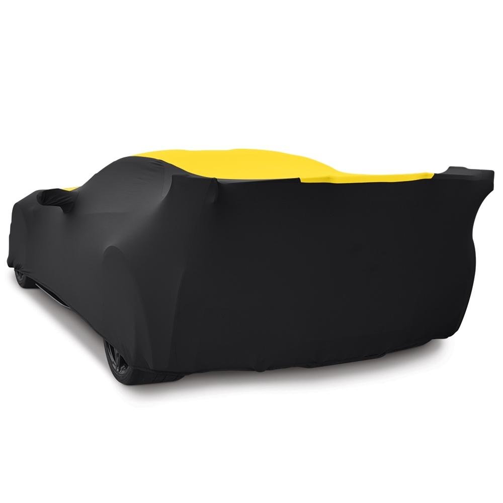 C7 Corvette Ultraguard Stretch Satin Indoor Car Cover : Sport Series