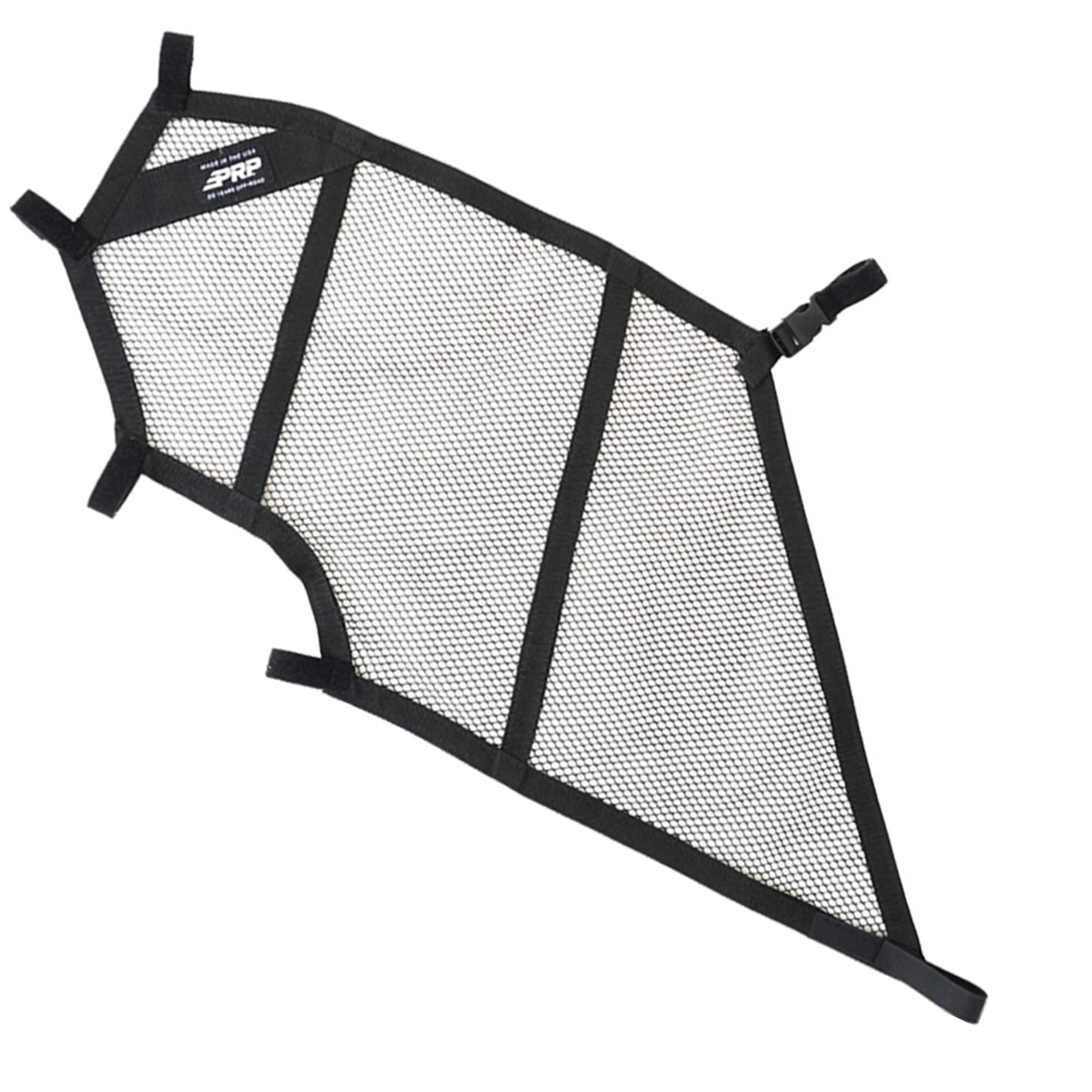PRP Seats Mesh Window Nets for Polaris RZR 200 – Added UTV Protection, Built for Off-Road with Durable Nylon (Set of 2)
