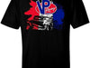 VP Racing Fuels - Patriotic Hotrod Tee - Softstyle Preshrunk T-Shirt