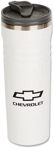 SR1 Performance Chevy Bowtie 16.9oz Tumbler - Stainless Steel Vacuum Insulated Travel Mug