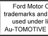 Ford Bronco License Plate Frame Black Polycarbonate with Red UV Print Logo