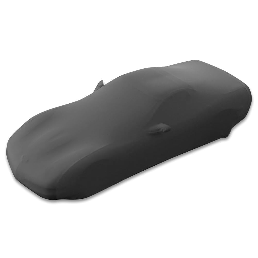 Corvette Ultraguard Stretch Satin Car Cover - Indoor : 1984-1996 C4