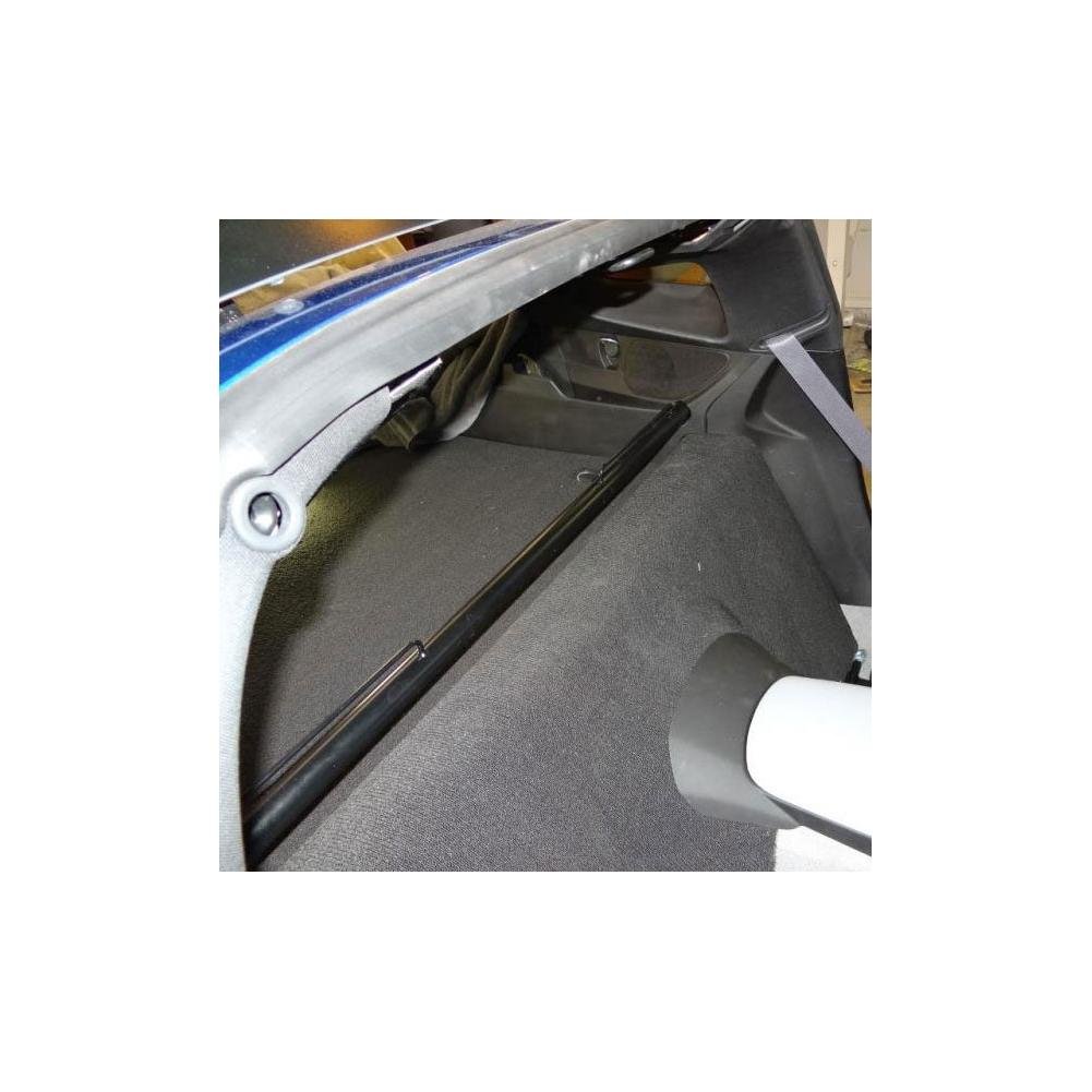 Corvette Sharkbar Harness Bar - Coupe : C7 Stingray, Z51, Z06, Grand Sport