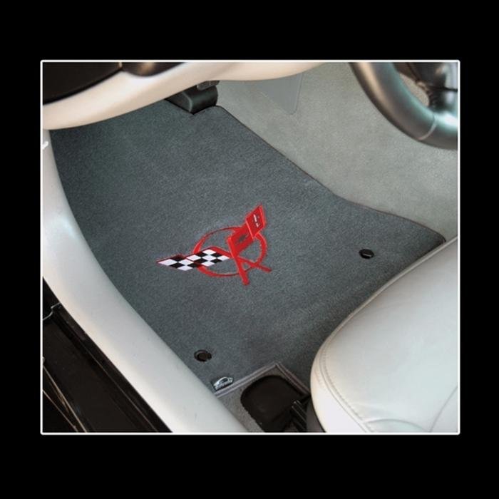 1997-04 C5 & Z06 Velourtex Floor Mats