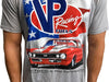 VP Racing Fuels - 1967 Camaro Hotrod Tee - Softstyle Premium T-Shirt