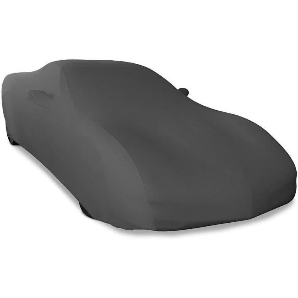 Corvette Ultraguard Stretch Satin Car Cover - Indoor : 1984-1996 C4