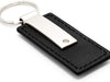 Ford Leather Key Chain - Black